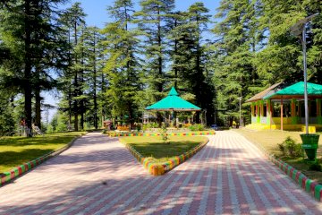 Mnrega Park Murhag at Seraj Valley