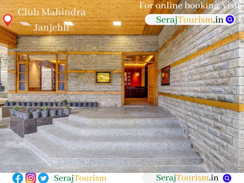 Club Mahindra Janjehli — photo 13