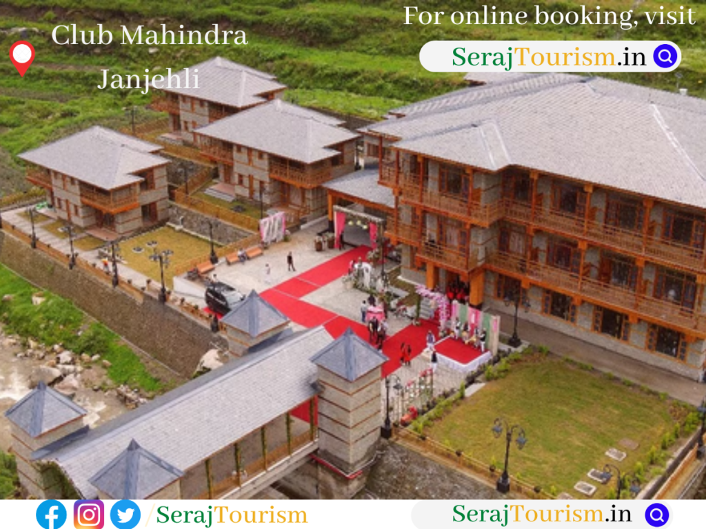 Club Mahindra Janjehli — photo 9