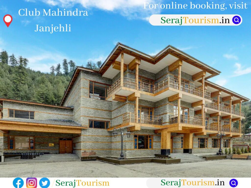 Club Mahindra Janjehli — photo 8