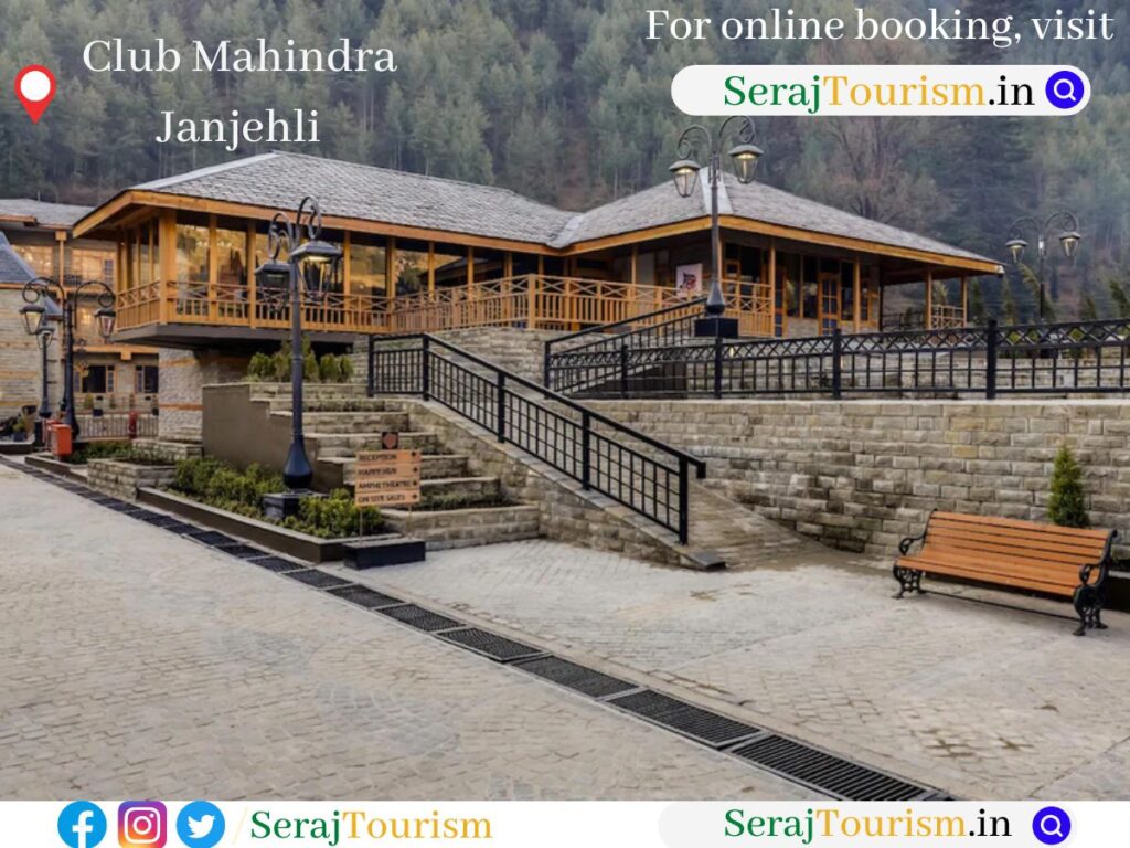 Club Mahindra Janjehli — photo 12
