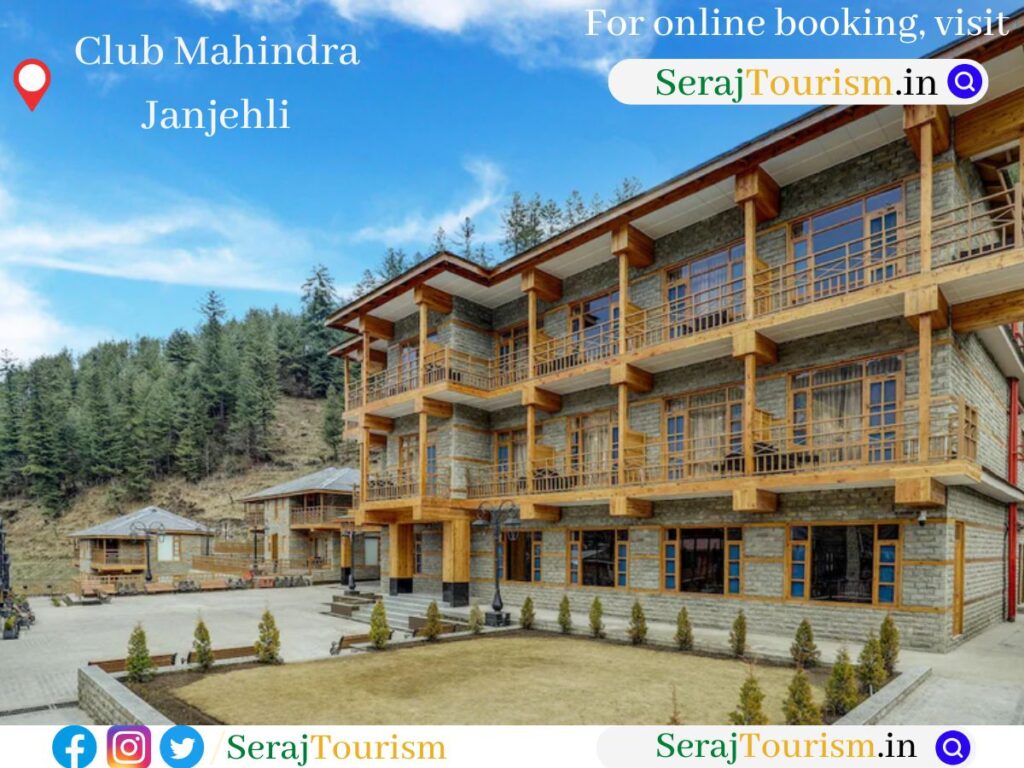 Club Mahindra Janjehli — photo 11