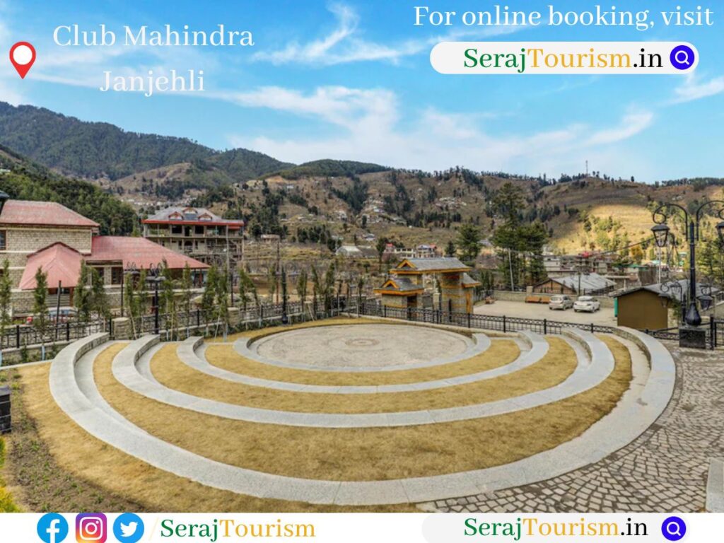 Club Mahindra Janjehli — photo 3