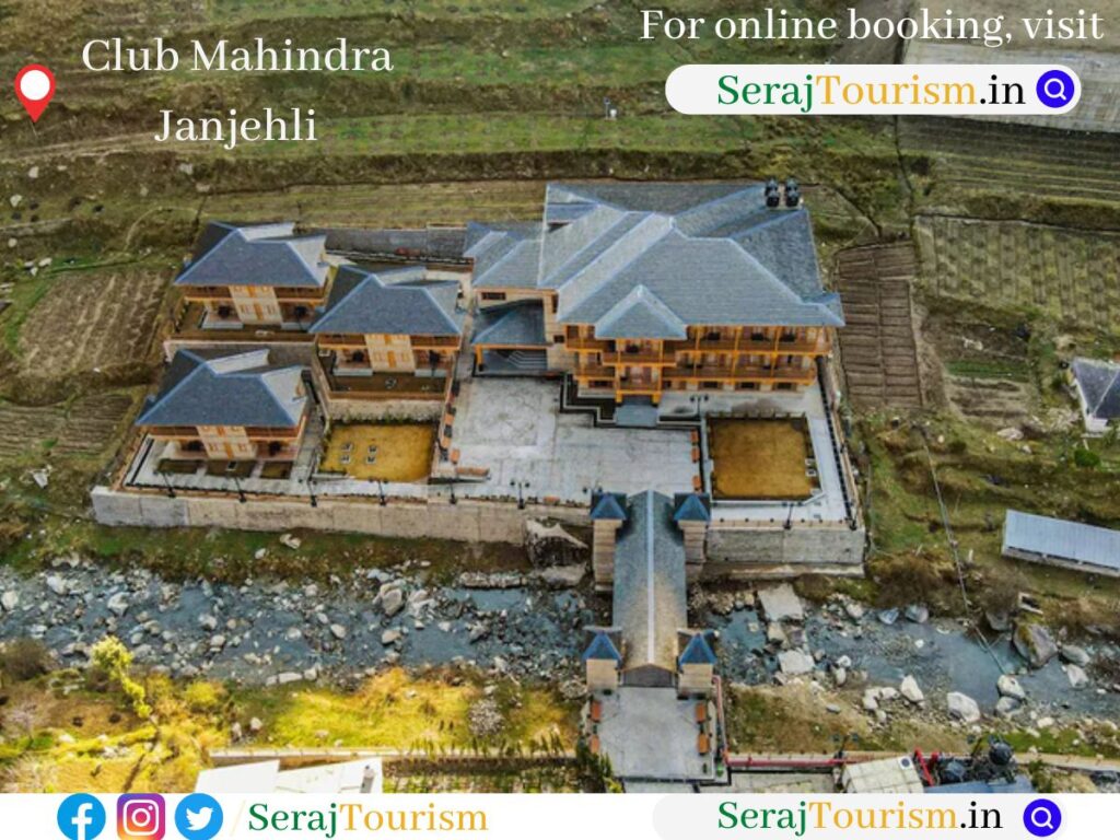 Club Mahindra Janjehli — photo 4