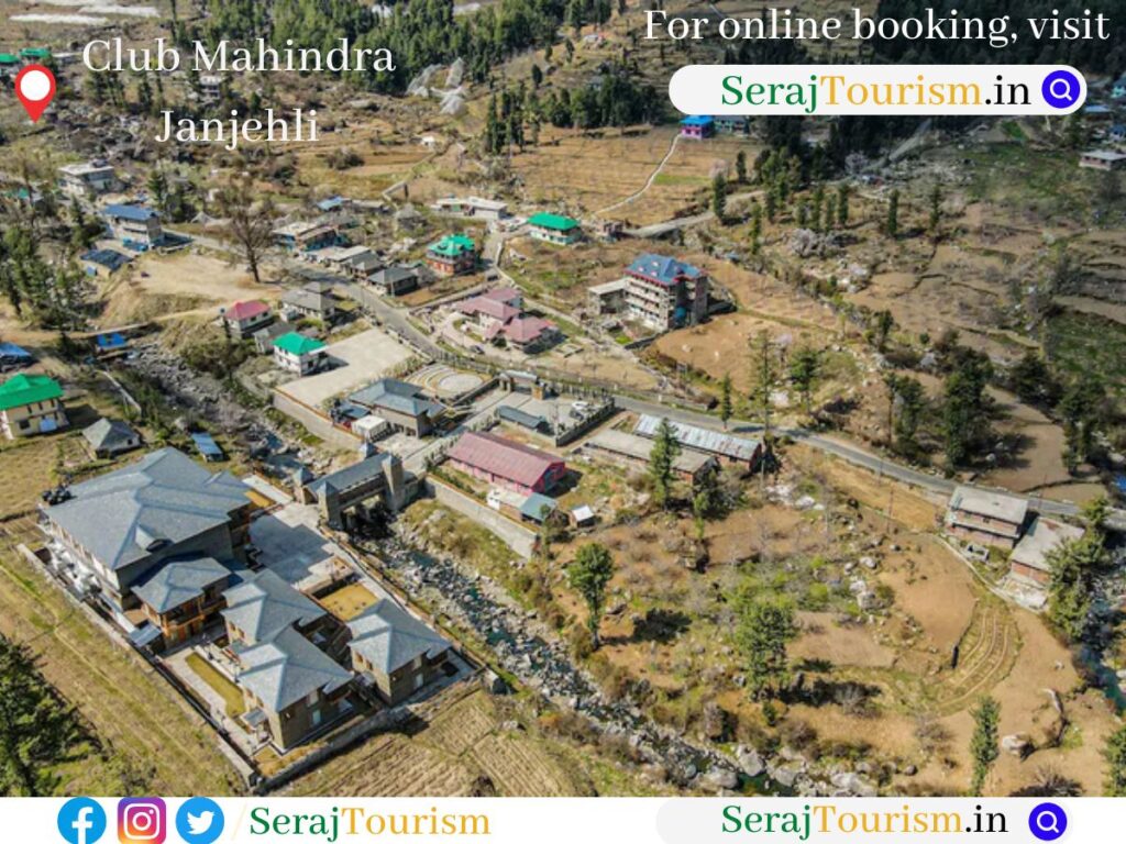 Club Mahindra Janjehli — photo 5