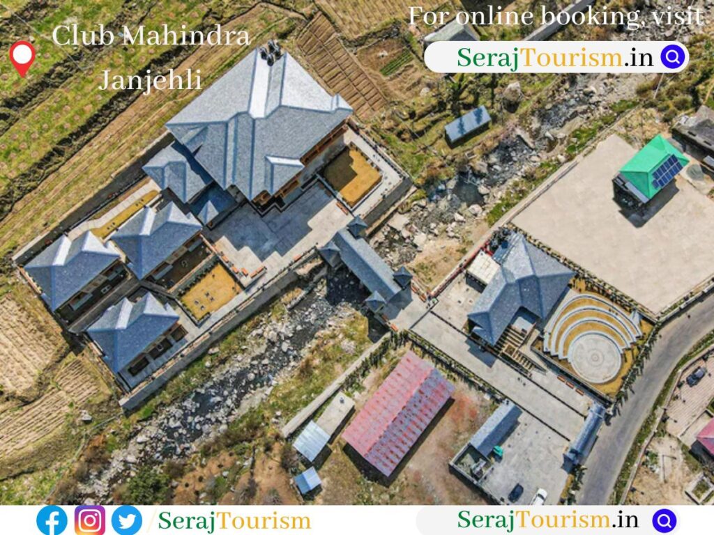 Club Mahindra Janjehli — photo 6