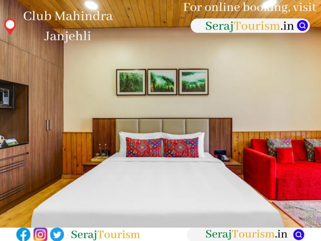 Club Mahindra Janjehli — photo 19