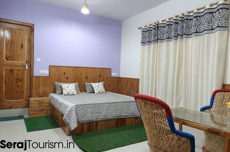 Green Meadows Homestay, Janjehli — photo 4