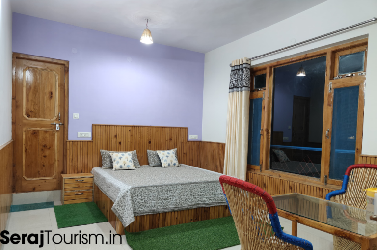 Green Meadows Homestay, Janjehli — photo 2