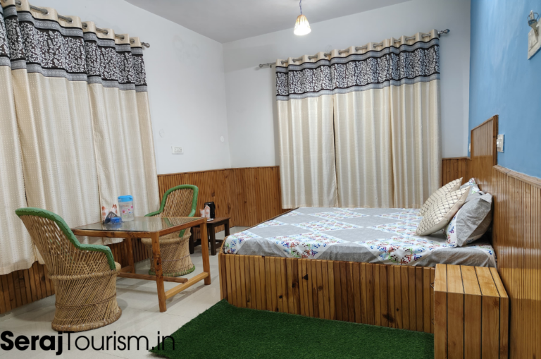Green Meadows Homestay, Janjehli — photo 5