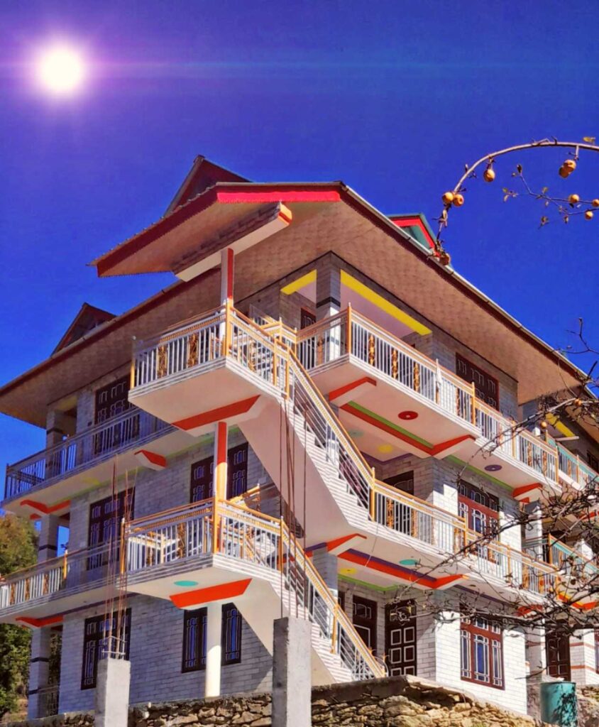 Hilldrops Homestay — photo 11