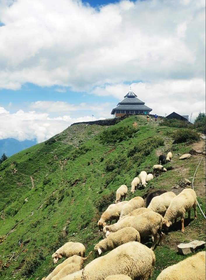 Eco Tour – Shetadhar 4Nights/5Days